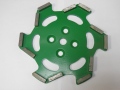 MM.DESGASTE PLATO NORTHON PARA CG25S