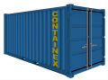 CONTENEDOR CONTAINEX LC10' 2.99 X 2.44M