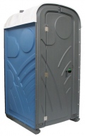 BAÑO QUIMICO 1.20X1.20mts CON LIMPIEZAS