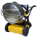 CALEFACTOR INFRARROJOS MASTER XL9