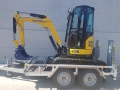 REMOLQUE IFOR WILLAMS GP106 PORTAMAQUINA
