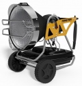 CALEFACTOR INFRARROJOS MASTER XL9SR