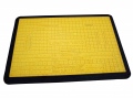 CUBREZANJAS LOW PRO 15/10 1.5X1.0Mts