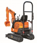 MINI EXCAVADORA HITACHI ZX10U-6