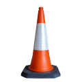 CONO MELBA SEÑALIZACION 76CM 2 PIEZAS