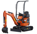 MINI EXCAVADORA KUBOTA U10-5 1200KG