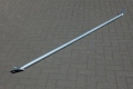 BRAZO DIAGONAL HERAS 2.20MTS  GALVANIZAD