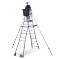 ESCALERA FARAONE PLS6 PLATAFORMA EXTENSI