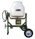 HORMIGONERA INHERSA R-250 230 L.MONOF.