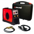 SOLDADURA INVERTER SOLTER STYL205