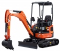 MINI EXCAVADORA KUBOTA U18-5