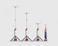 TORRE ILUMINACION GENERGY CENIT 300