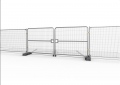 PORTAL DOBLE HERAS ROUND TOP 4.20X2.00Mt