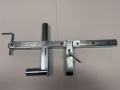 SOPORTE DOBLE POSICION DACAME 13374 (ZN)