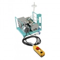 ELEVADOR ANDAMIOS IMER AP150